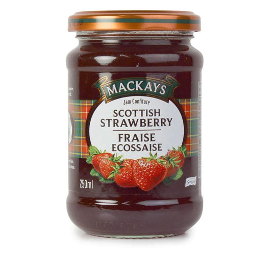 Mackays | Scottish Strawberry Preserve