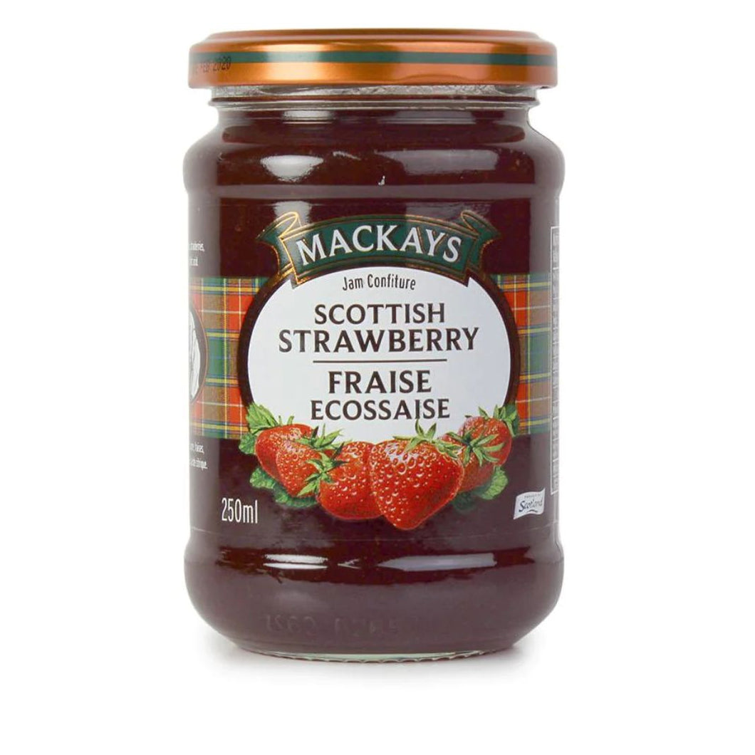 Mackays | Scottish Strawberry Preserve