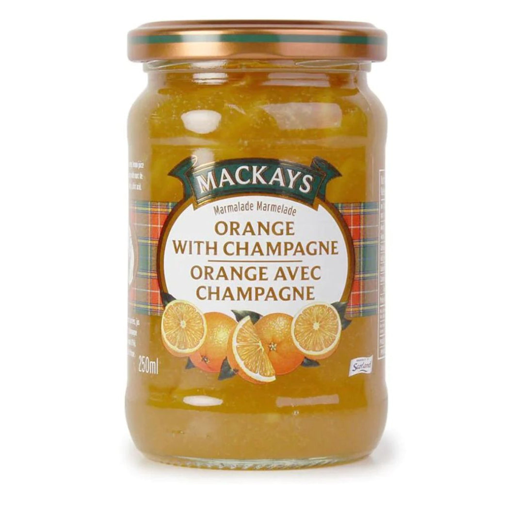 Mackays | Orange & Champagne Marmalade