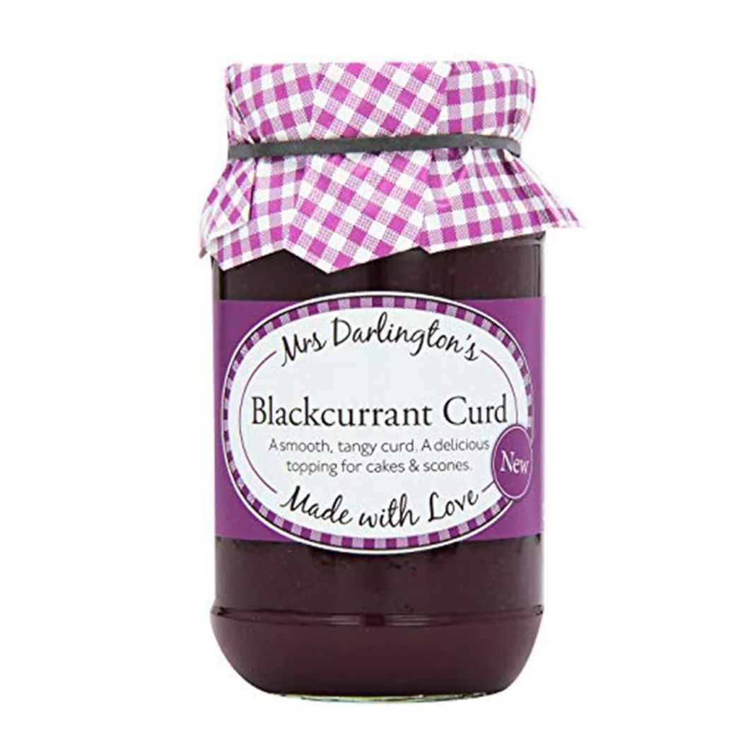 Mrs Darlington's | Blackcurrant Curd