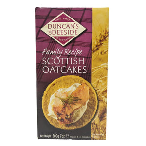 Duncan's of Deeside | Family Recipe Scottish Oatcakes