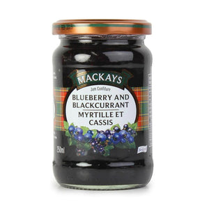 Mackays | Blueberry & Blackcurrant Preserve