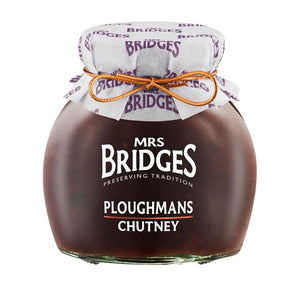 Mrs. Bridges | Ploughmans Chutney