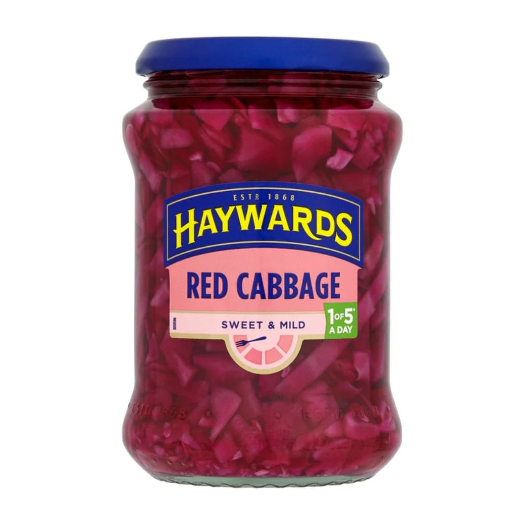 Haywards | Red Cabbage 400g