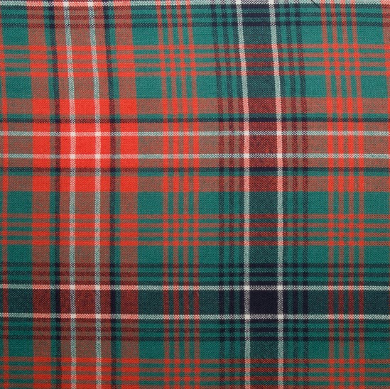 Children's Tartan Ties | Clan S-Y