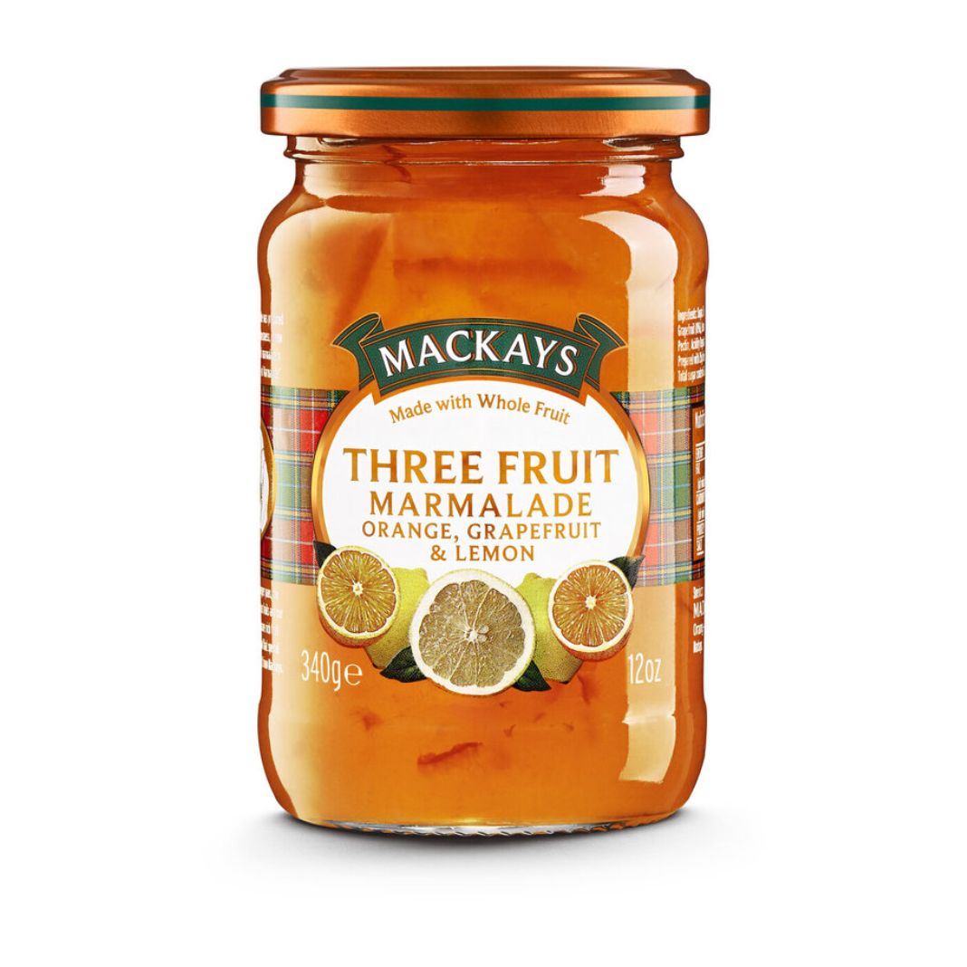 Mackays | 3 Fruit Marmalade