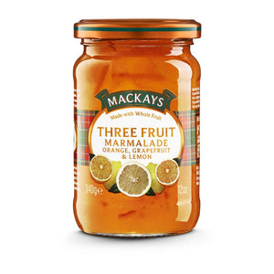Mackays | 3 Fruit Marmalade