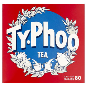 Typhoo | 80 Tea Bags