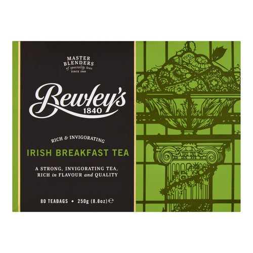 Bewley's | Irish Breakfast Tea - 80 tea bags