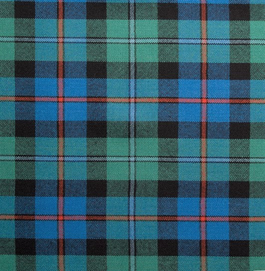 Children's Tartan Ties | Clan A-C