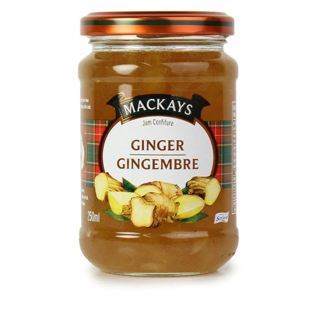 Mackays | Spiced Ginger Preserve