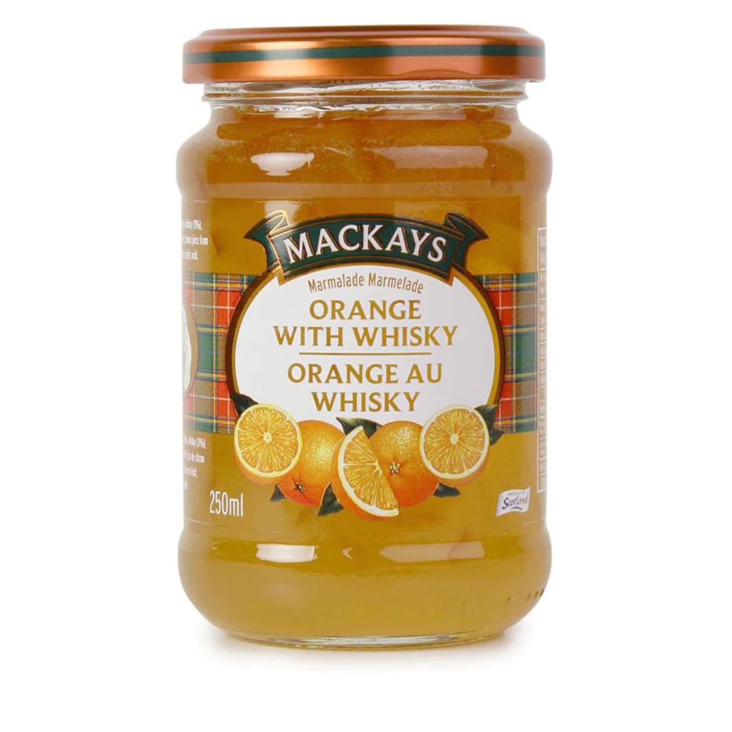 Mackays | Orange & Whisky Marmalade