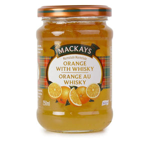 Mackays | Orange & Whisky Marmalade