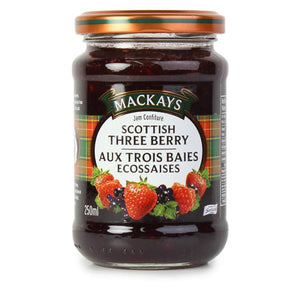 Mackays | Scottish Three Berry Preserve