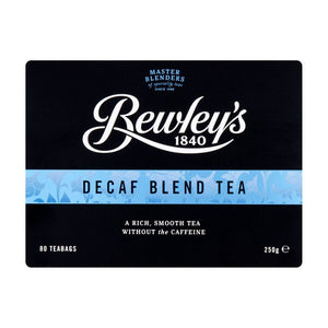 Bewley's | Decaf Blend Tea - 80 Tea Bags