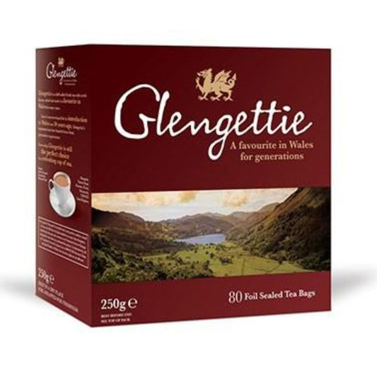 Glengettie | Tea - 80 Bags