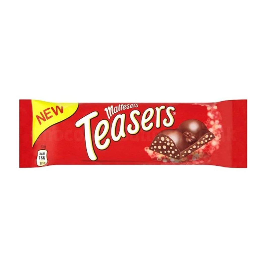 Mars | Maltesers Teasers Chocolate Bar 35g