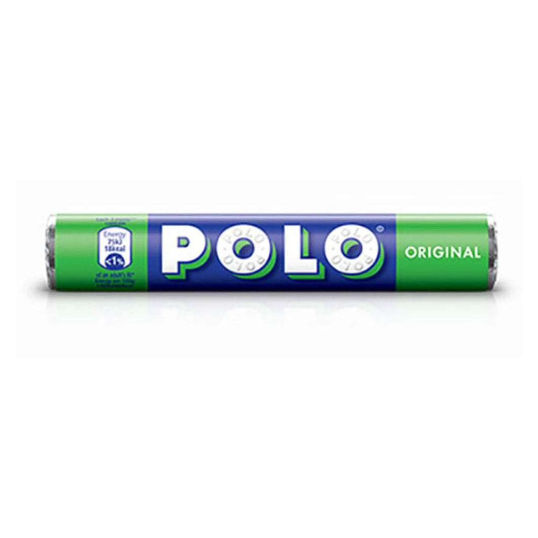 Nestle | Polo Original Mints 34g