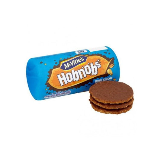 McVitie's | Milk Chocolate HobNobs 262g