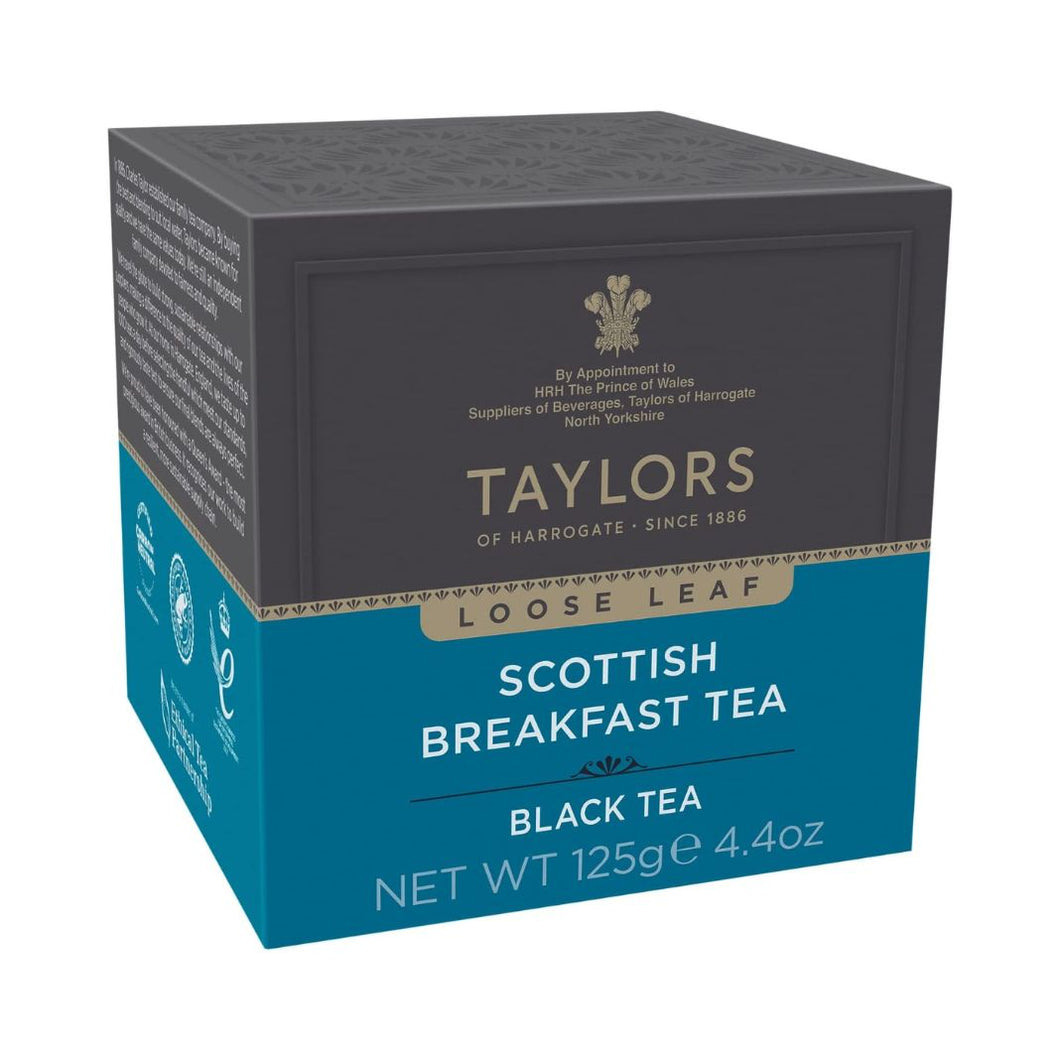 Taylors | Scottish Breakfast Leaf Tea