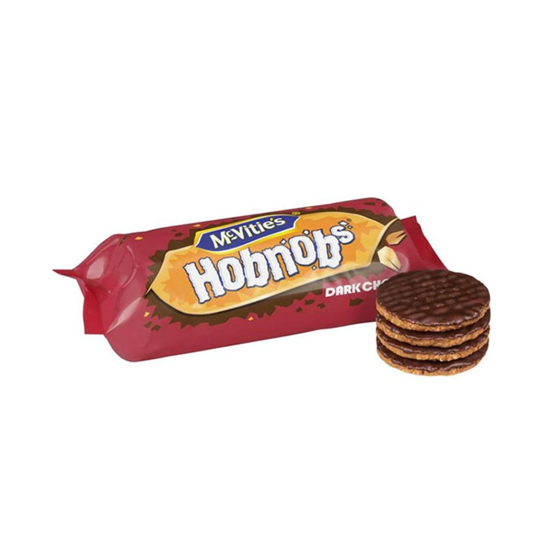 McVitie's | Dark Chocolate HobNobs