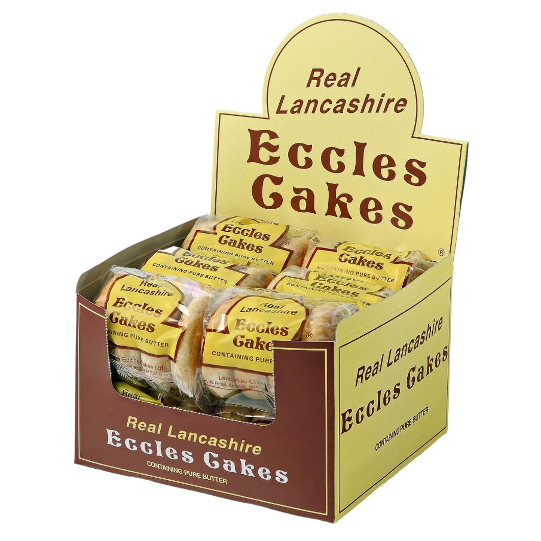 Real Lancashire | Eccles Cakes