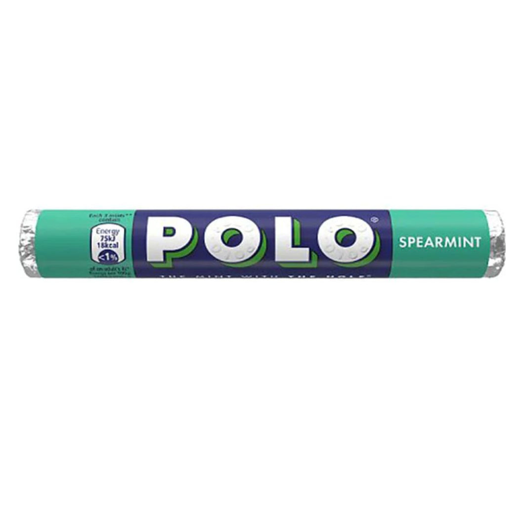 Nestle | Polo Spearmint 34g