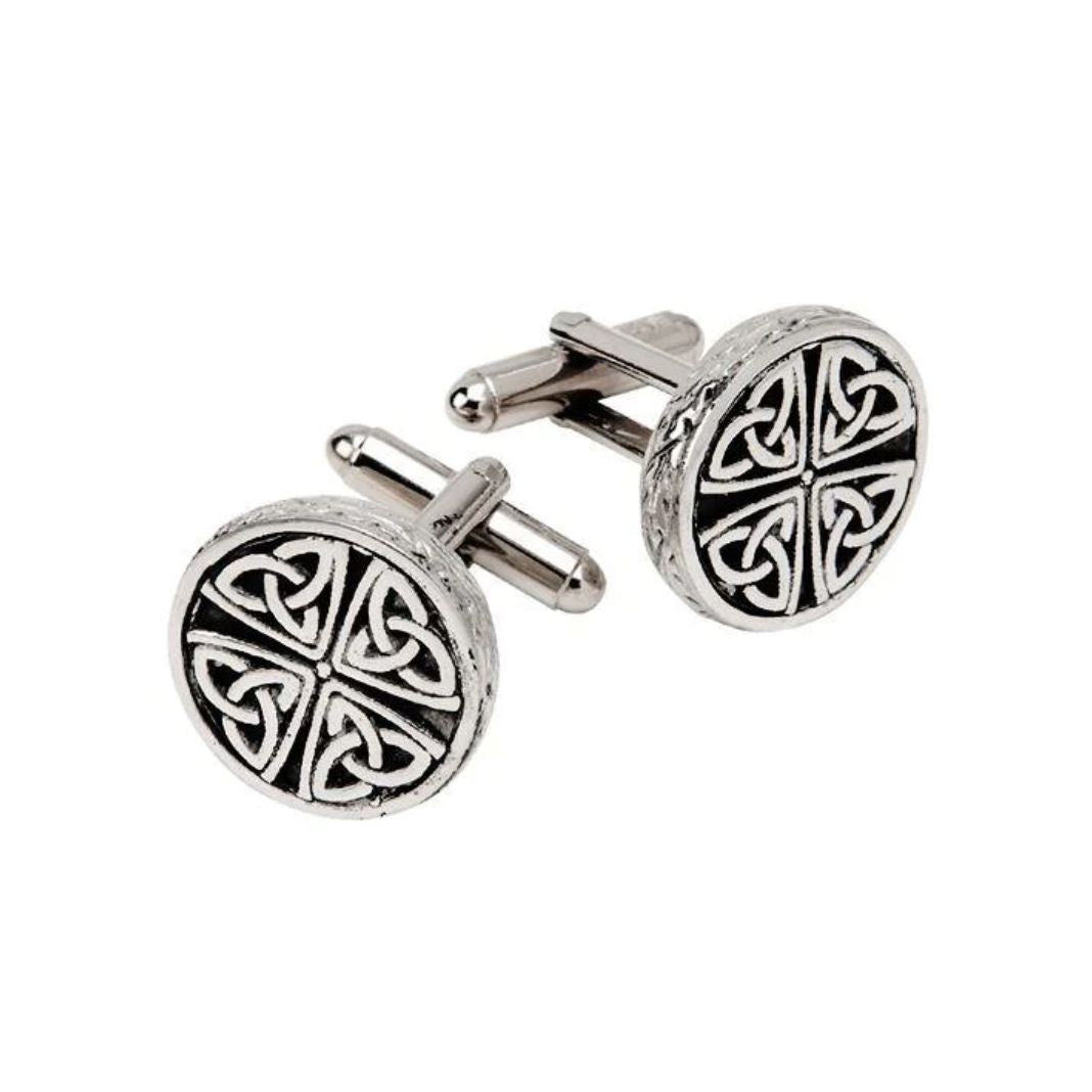 Cufflinks | Celtic Knots