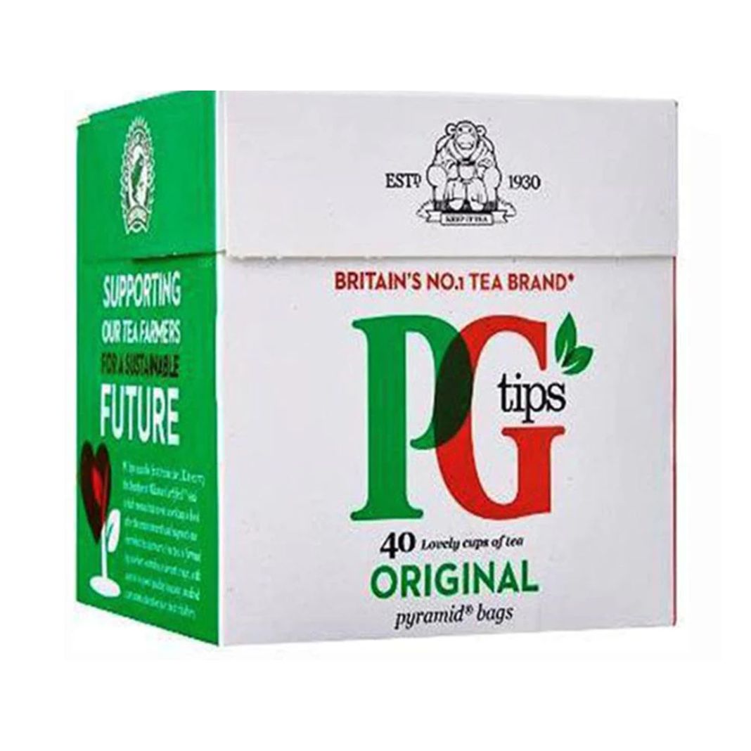 PG Tips | Tea bags