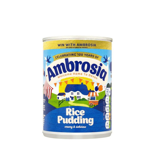 Ambrosia | Rice Pudding 400g