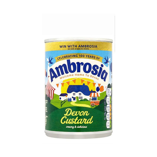 Ambrosia | Devon Custard