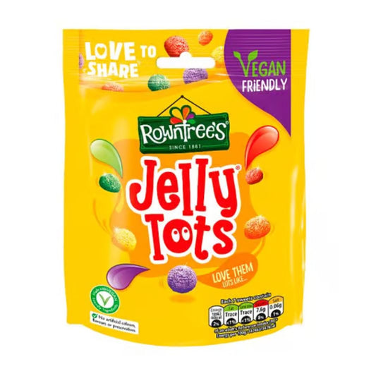 Rowntree's | Jelly Tots 150g