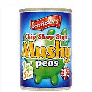 Batchelors | Chip Shop Style Mushy Peas