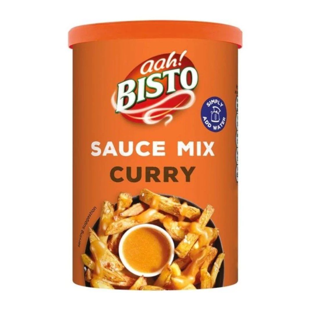 Bisto | Chip Shop Curry Sauce Mix 185g