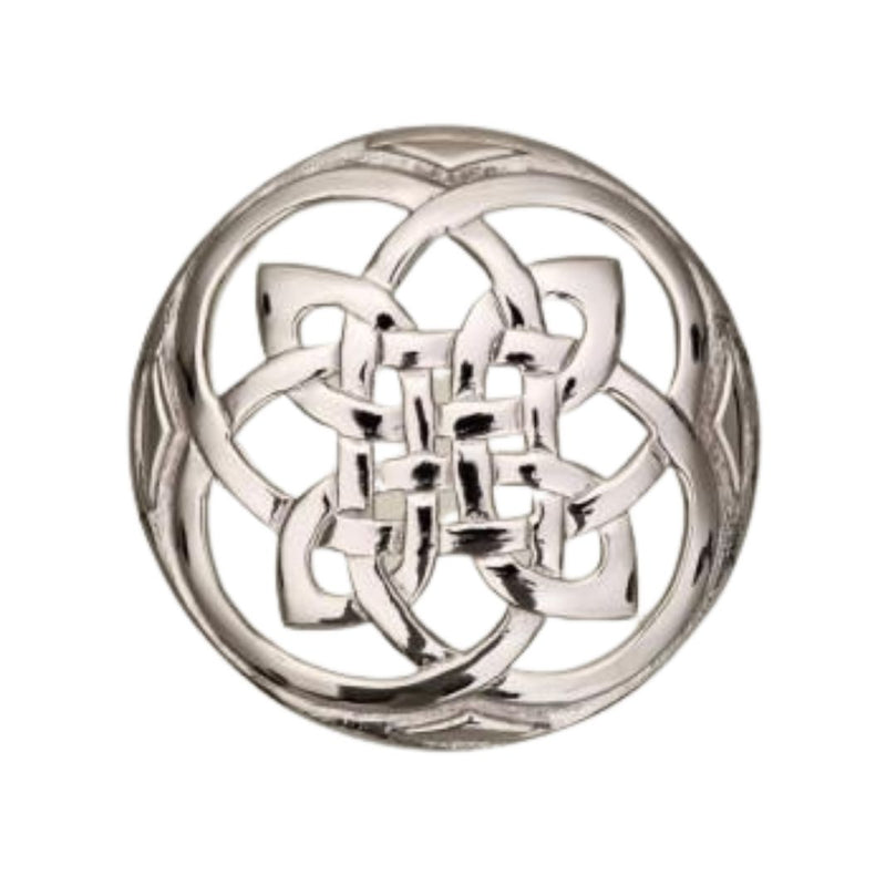 Ladies 2024 plaid brooch