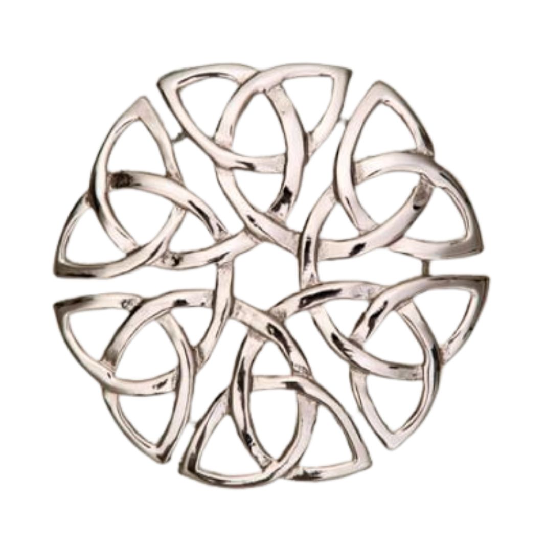 Brooch | Eternal Interlace