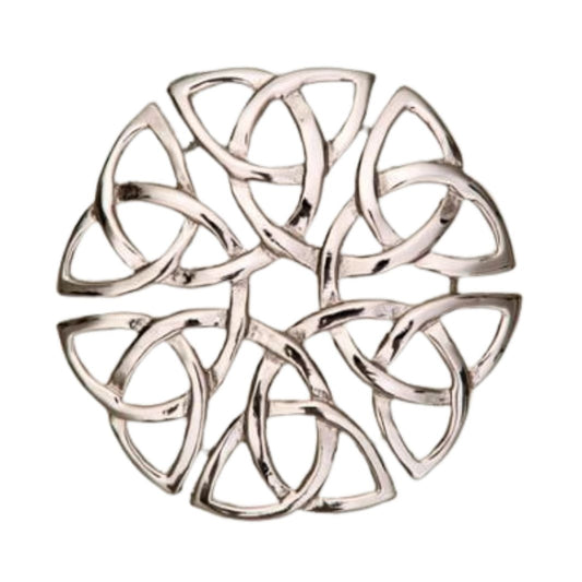 Brooch | Eternal Interlace