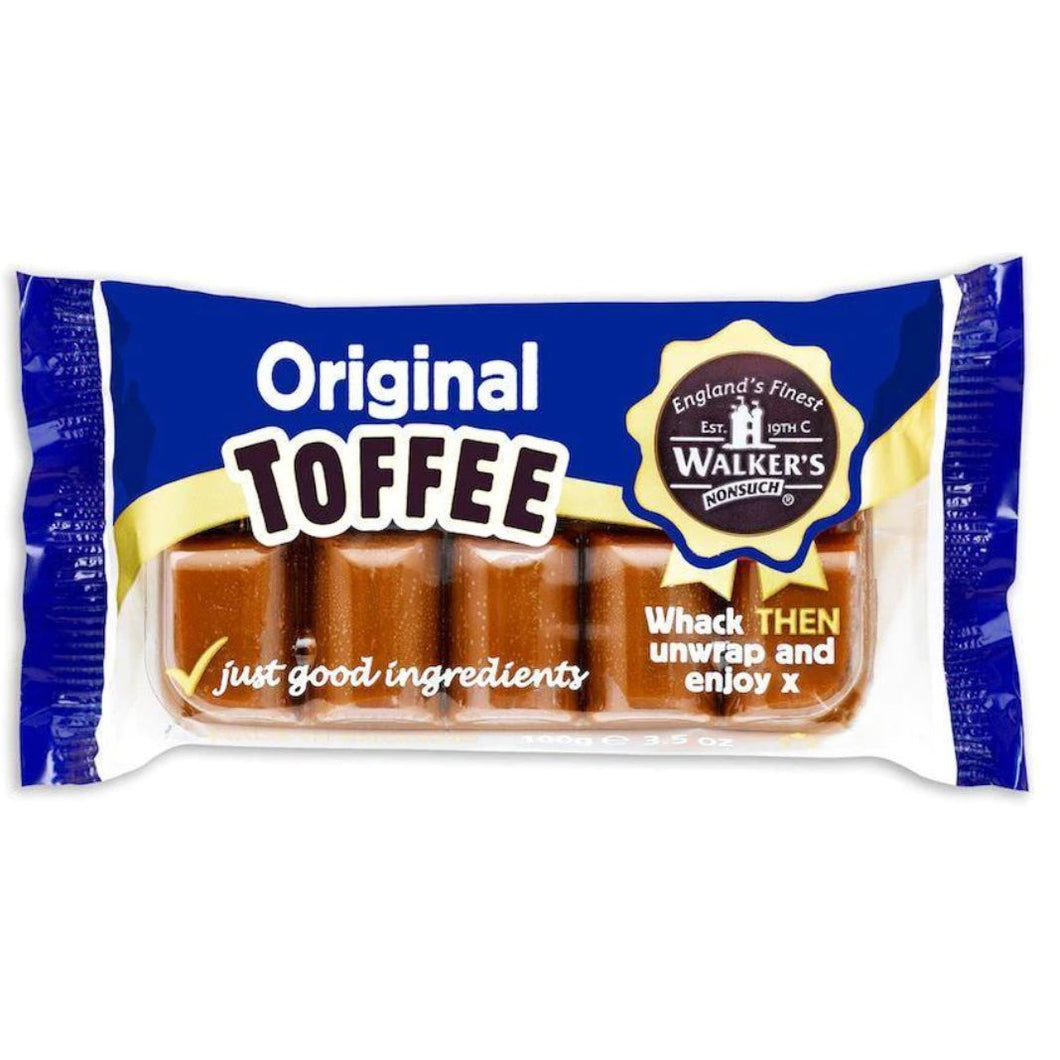Walker's | Original Toffee