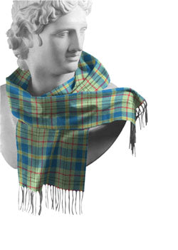 Irish County Lambswool Scarves