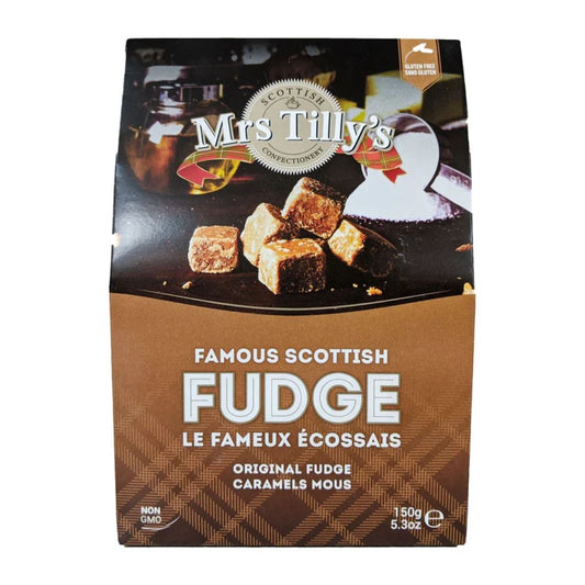 Mrs. Tilly's | Original Fudge 150g