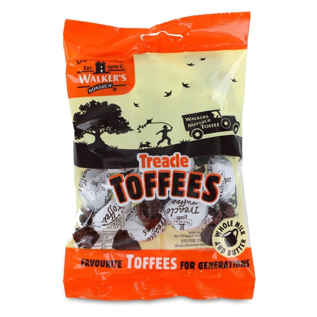 Walker's | Treacle Toffees 150g