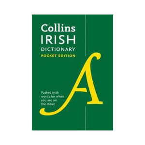 Collins Irish Dictionary | Pocket Edition