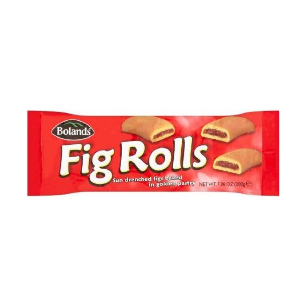 Bolands | Fig Rolls