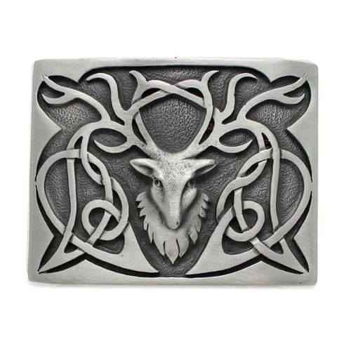 Belt Buckle | Stag