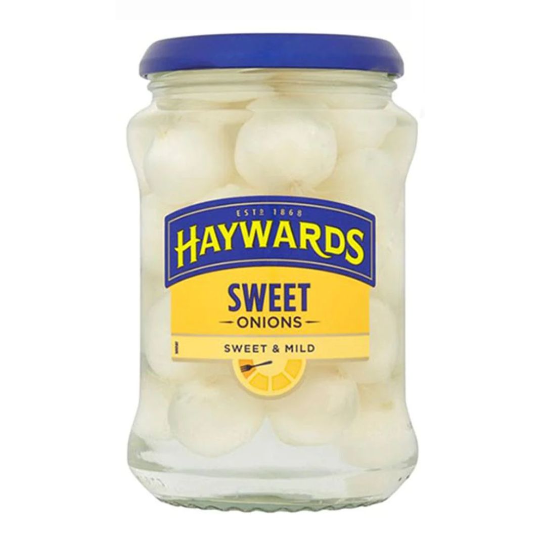 Haywards | Sweet Onions 400g