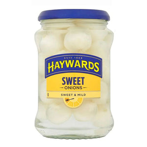 Haywards | Sweet Onions 400g