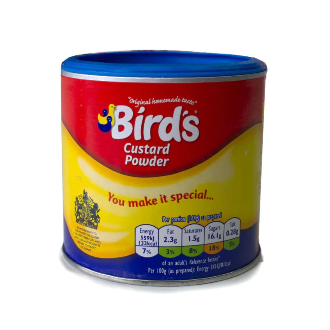 Birds | Custard Powder 300g