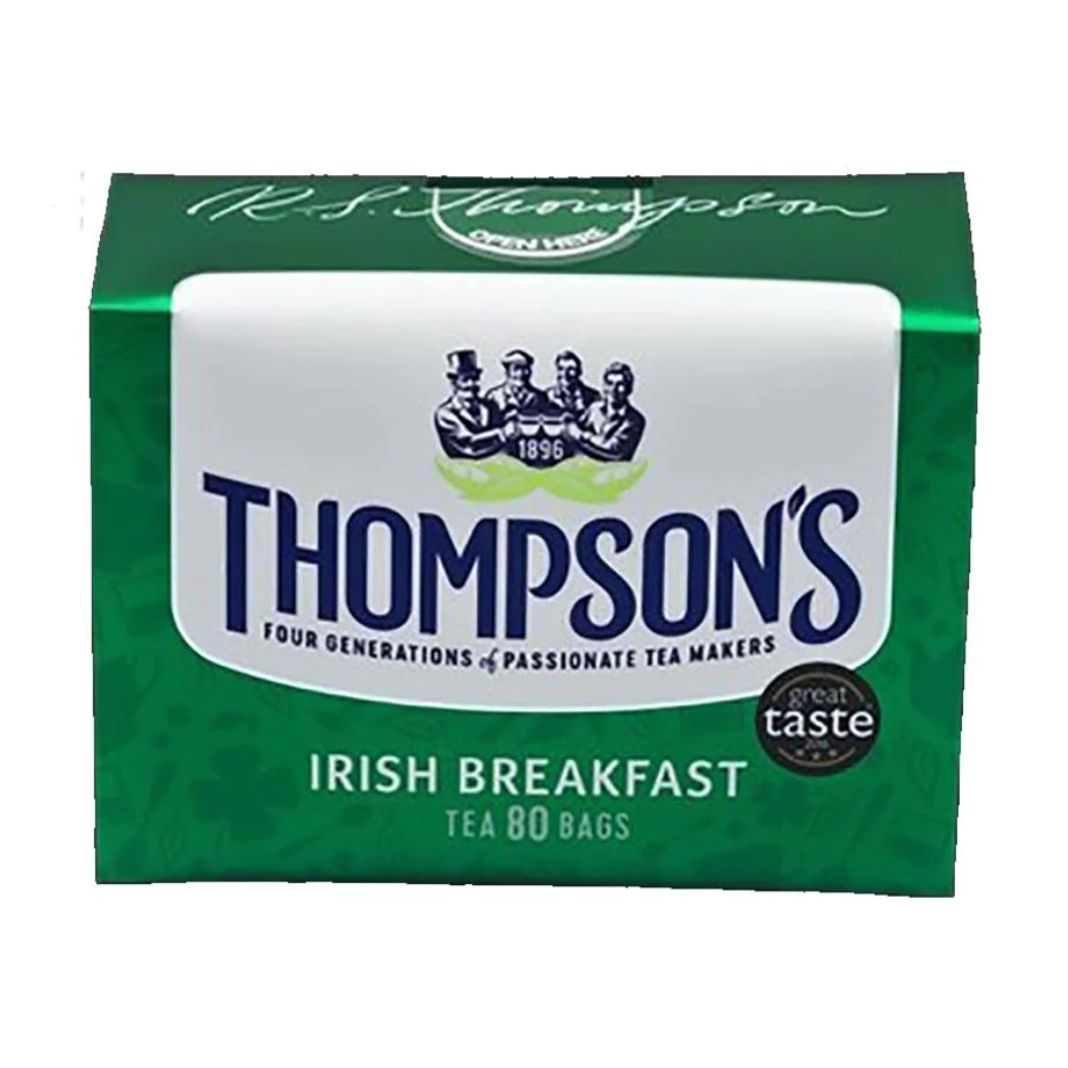 Thompson's Family Teas | Irish Breakfast Blend