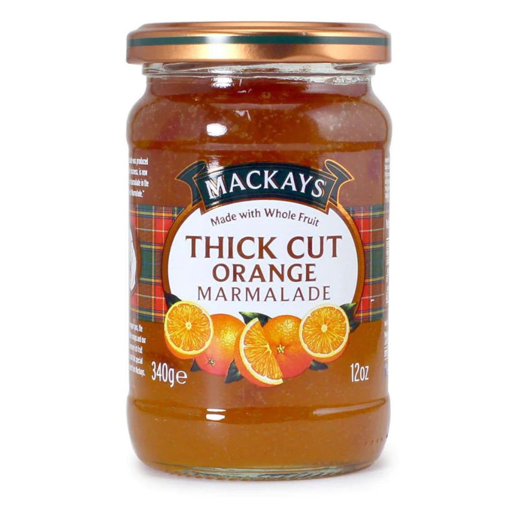 Mackays | Thick Cut Orange Marmalade