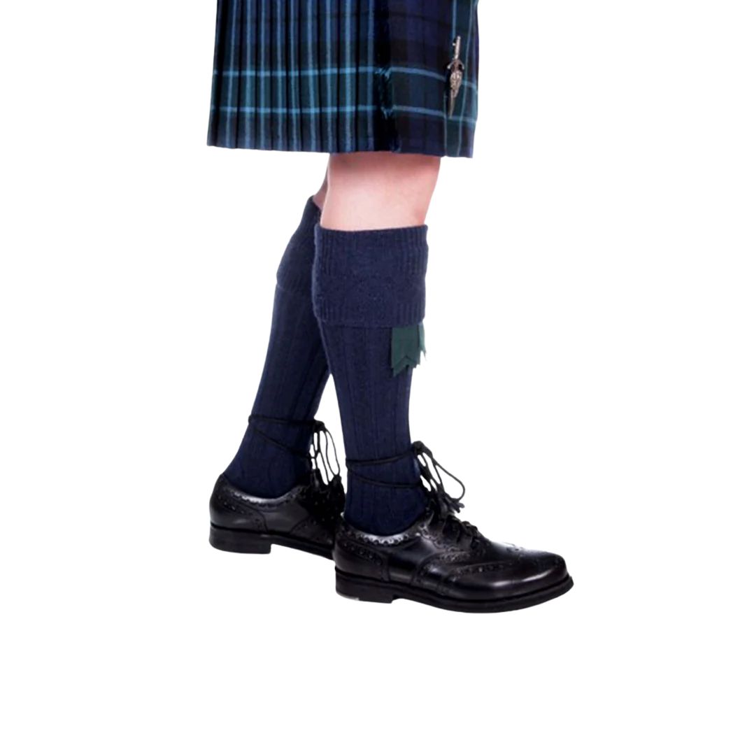 Kilt Hose | Navy